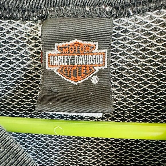 Harley Davidson Made In USA Fletchers Clearwater Florida Tee - Picture 4 of 5